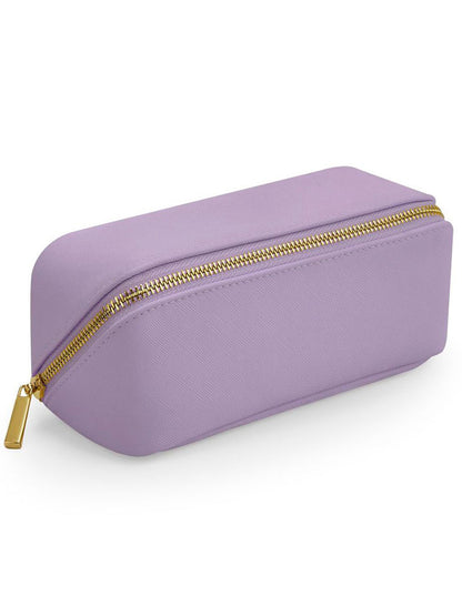 3 Mini Beauty case Open Flat Boutique
