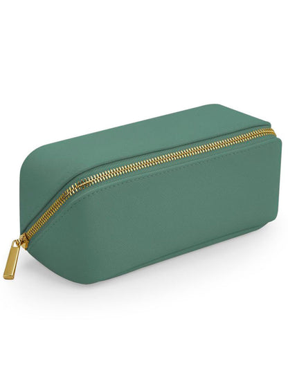 3 Mini Beauty case Open Flat Boutique