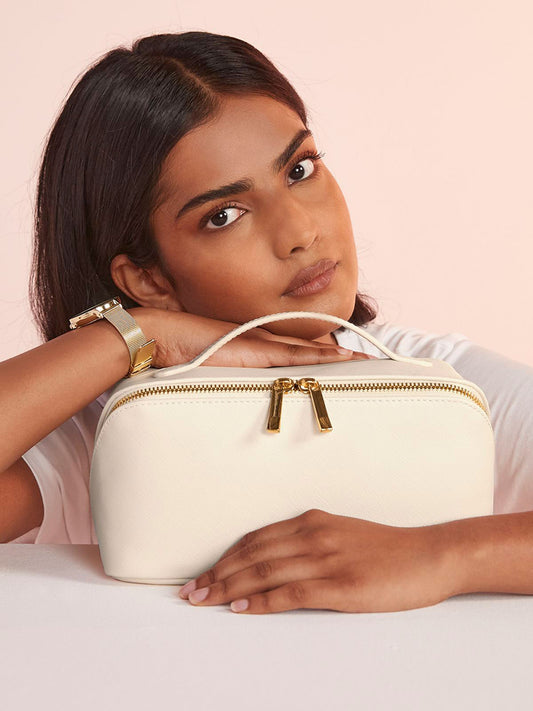 3 Beauty case Open Flat Boutique