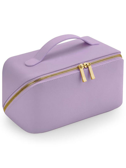 3 Beauty case Open Flat Boutique