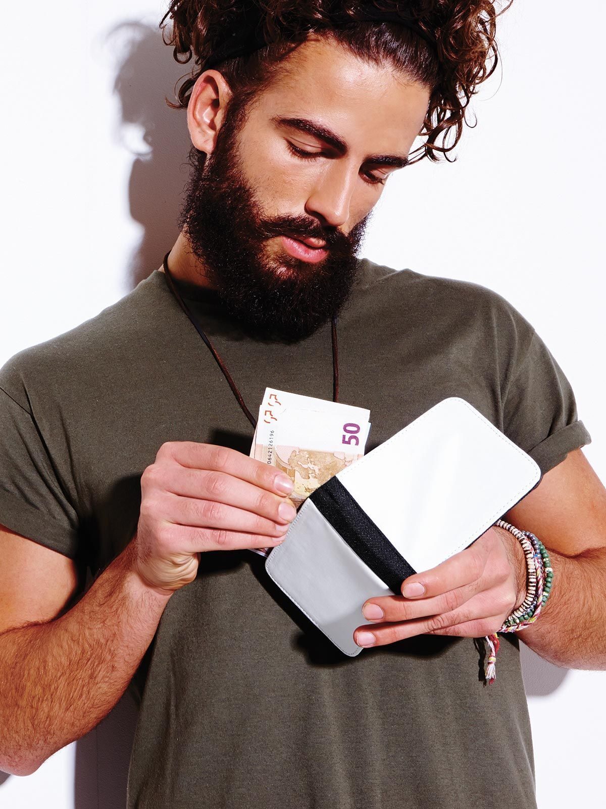 5 Portafogli uomo SUBLIMAZIONE