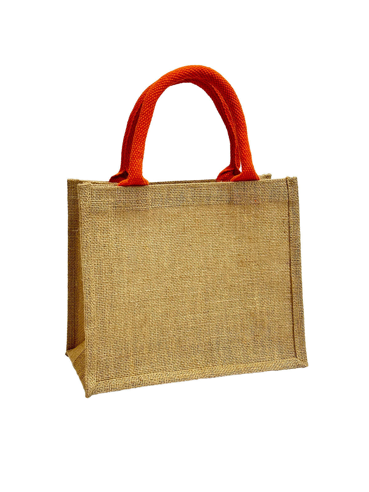 5 Borsa shopper JUTA - manico colorato