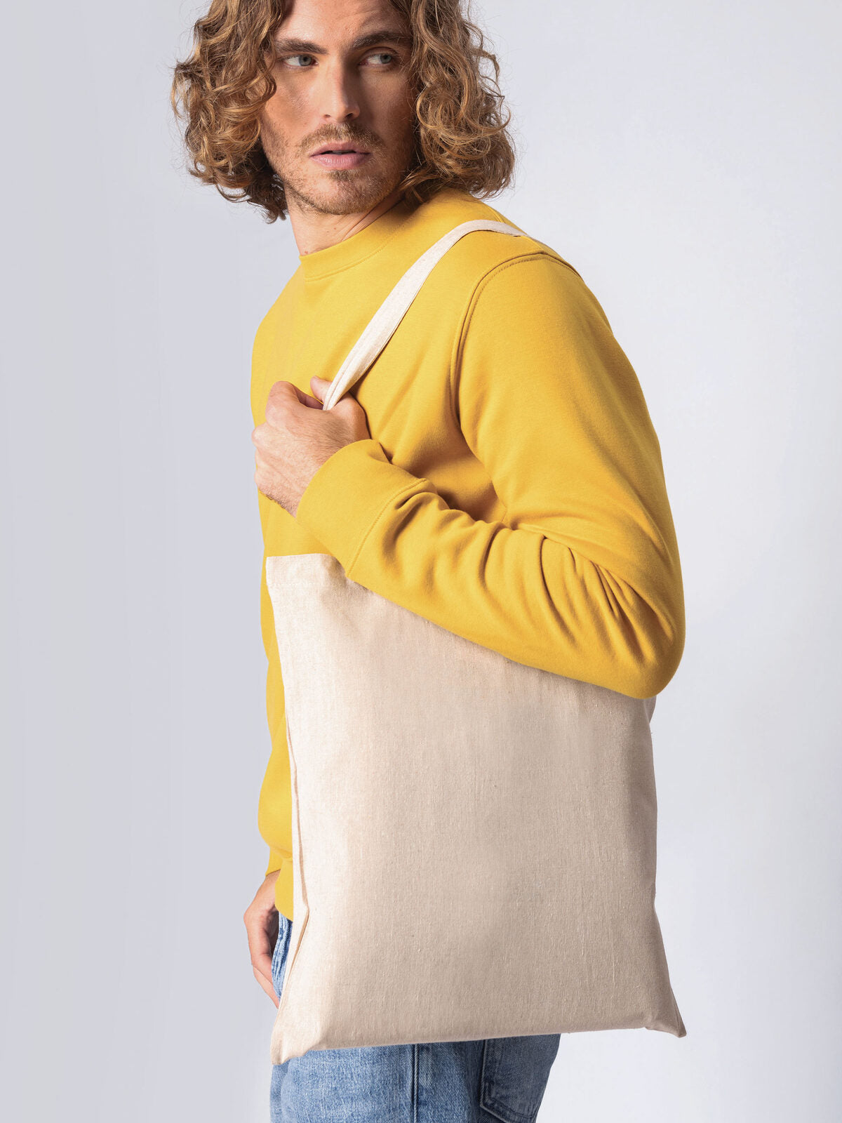 10 Shopper Melange ( 12 colorazioni )