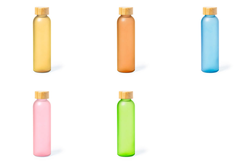 10 Borracce vetro SUBLIMAZIONE