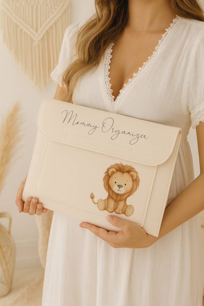 Cartellina gravidanza ecografie ANIMALI