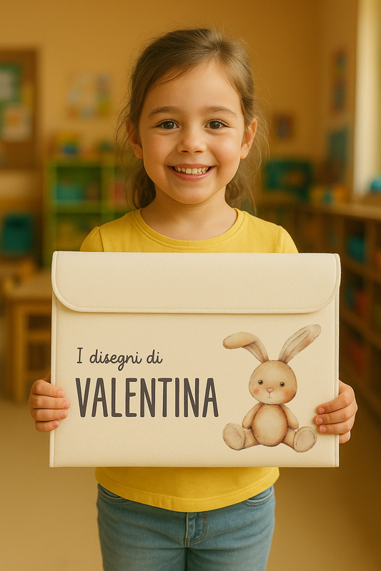 Cartellina porta disegni