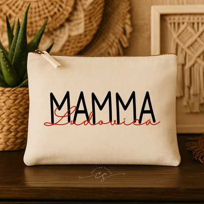 Astuccio Personalizzato – Idea Regalo per la Festa della Mamma o per una Neomamma