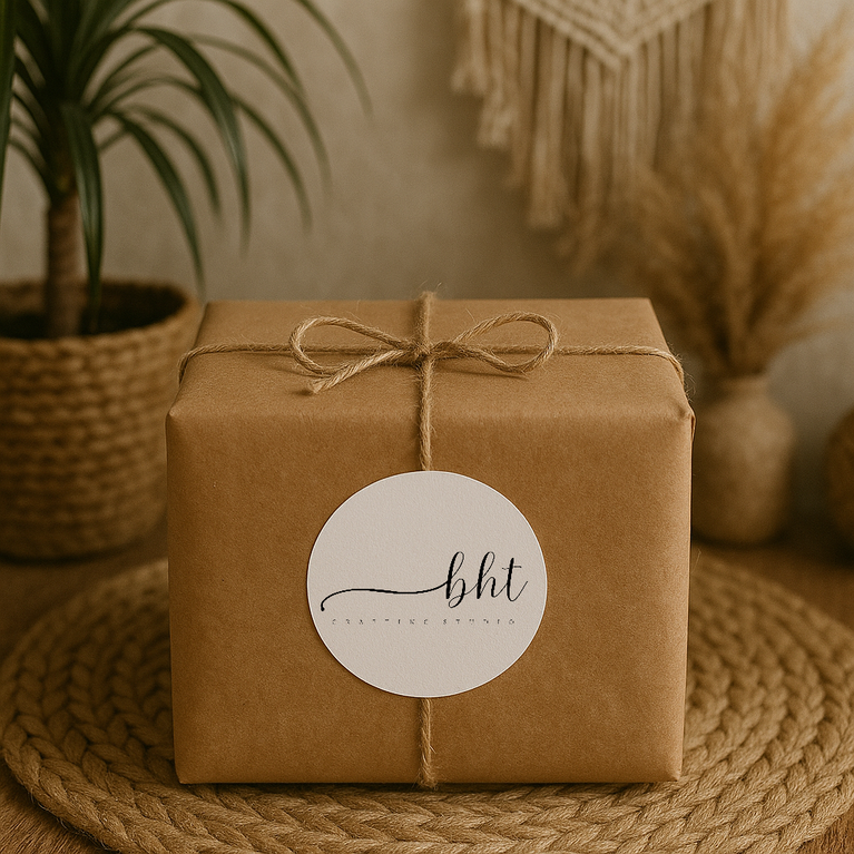 100 Adesivi personalizzati con il tuo logo