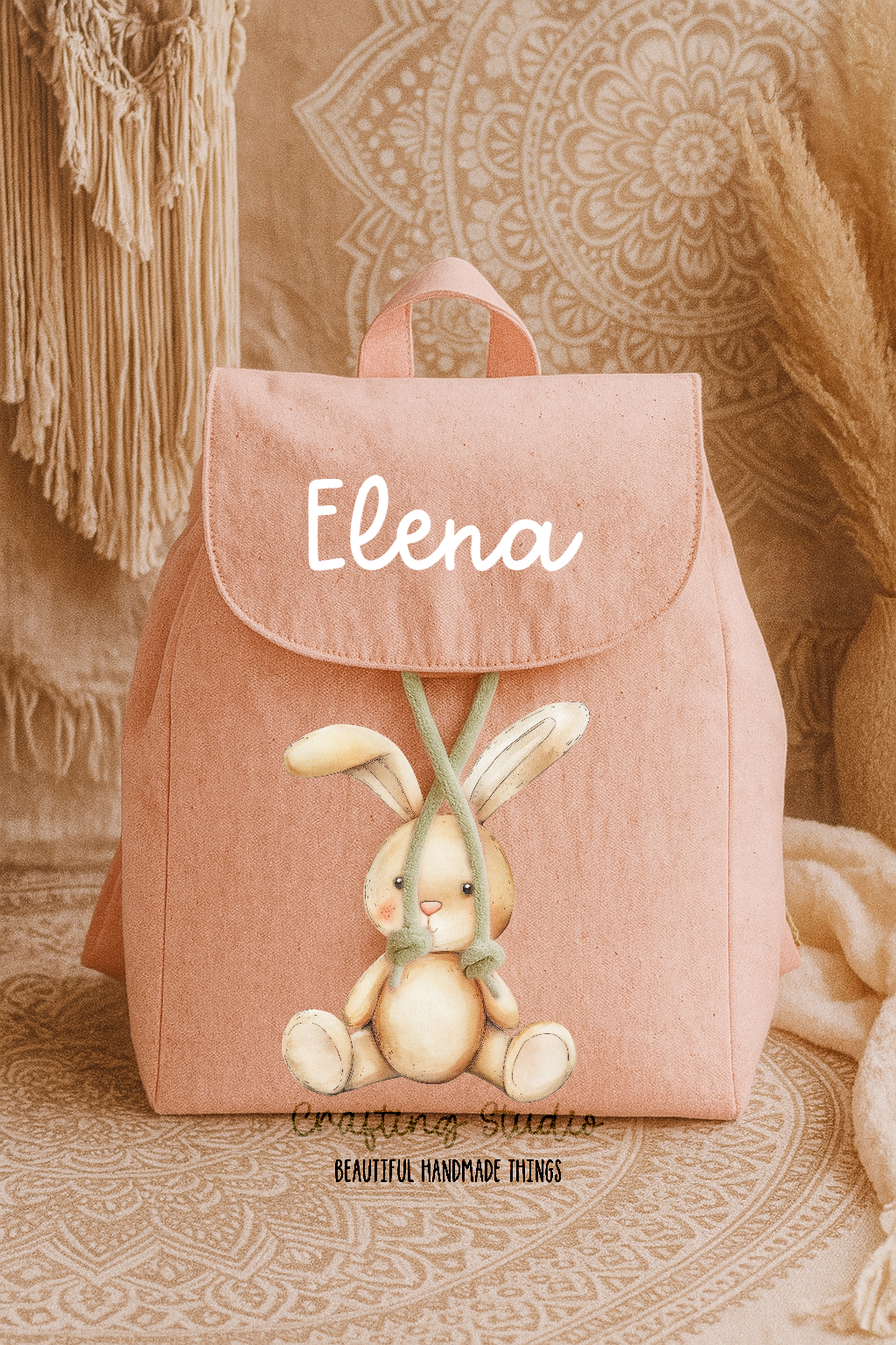 Set Asilo Nido e Scuola Materna Personalizzato – ANIMALI