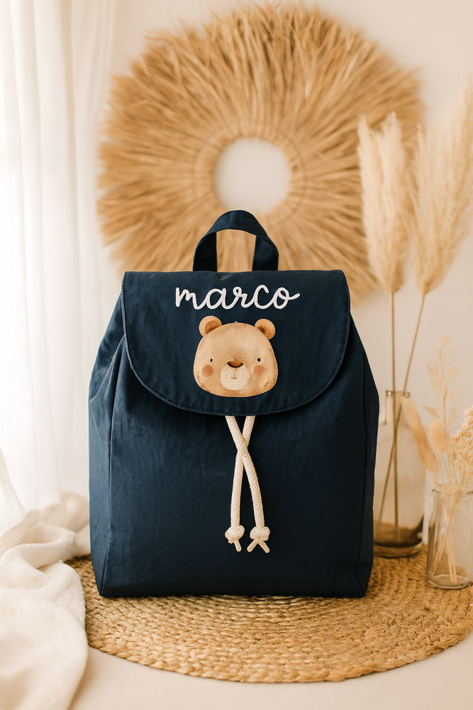 Mini zaino scuola - asilo, materna, infanzia