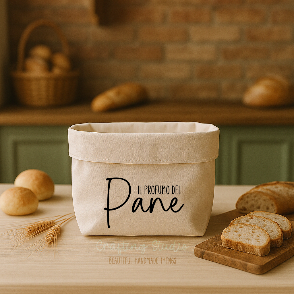 Cesto Porta Pane