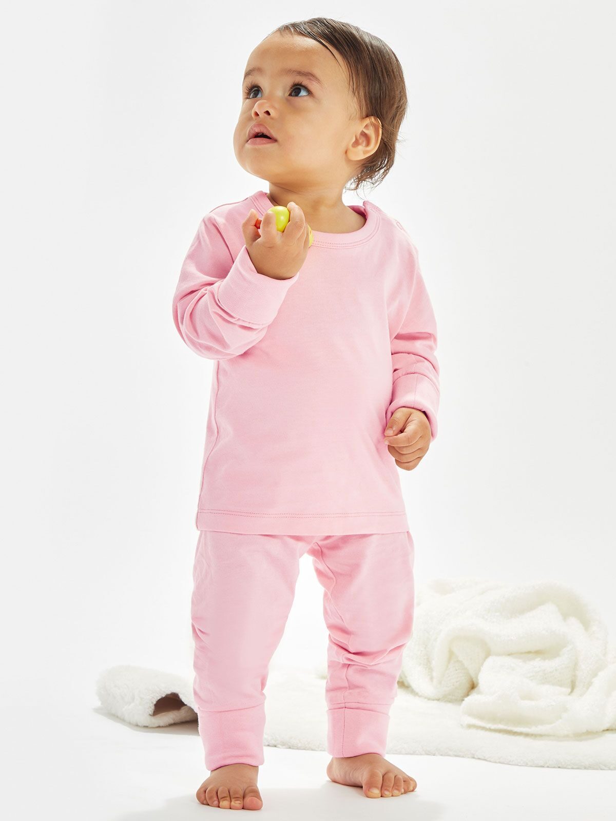 Pigiama bambino 100% cotone organico OEKO-TEX ( 3 colorazioni )