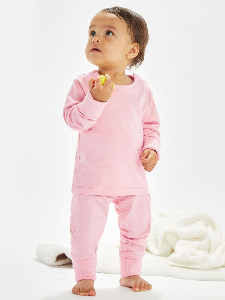 Pigiama bambino 100% cotone organico OEKO-TEX ( 3 colorazioni )
