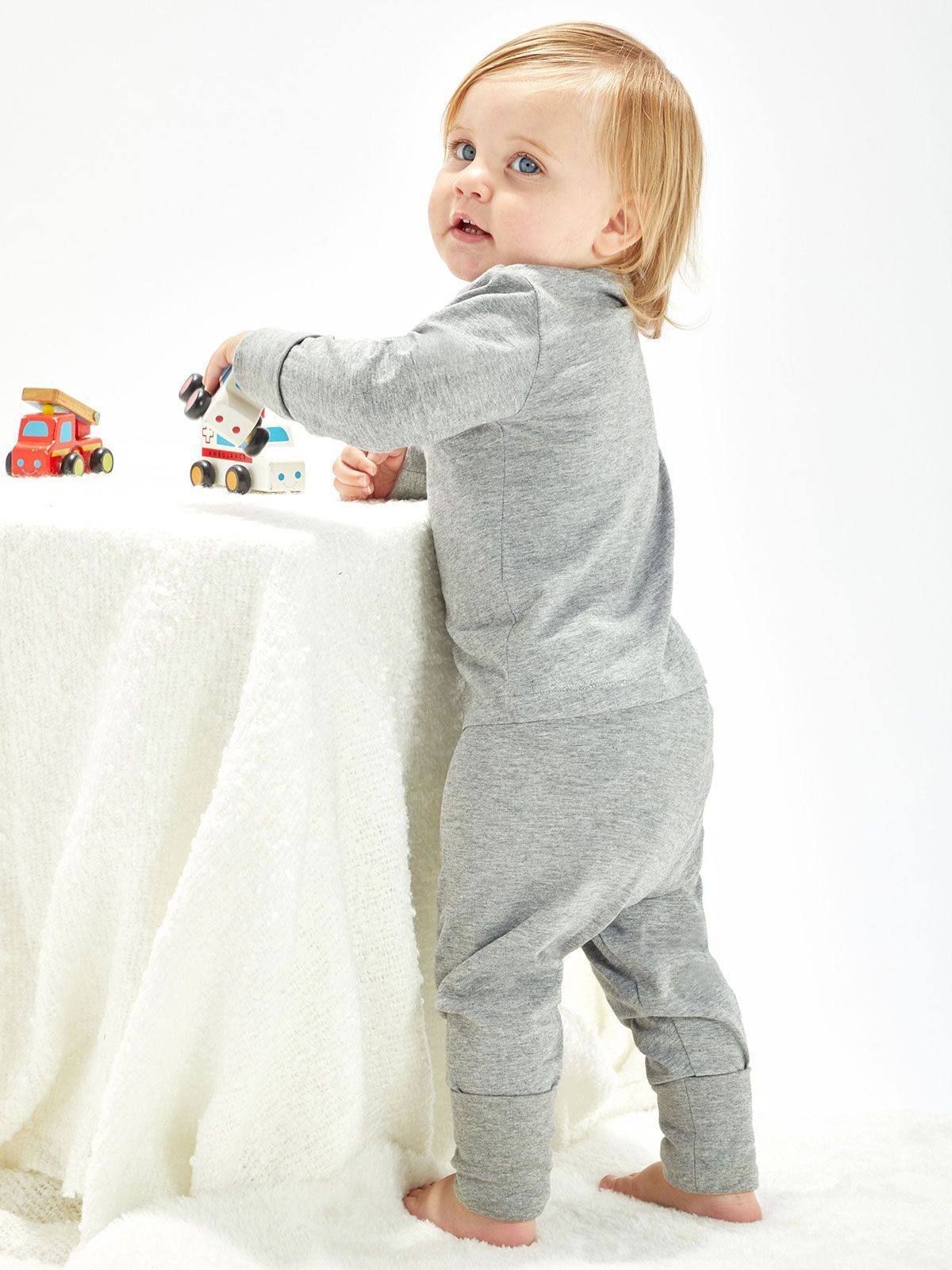 Pigiama bambino 100% cotone organico OEKO-TEX ( 3 colorazioni )