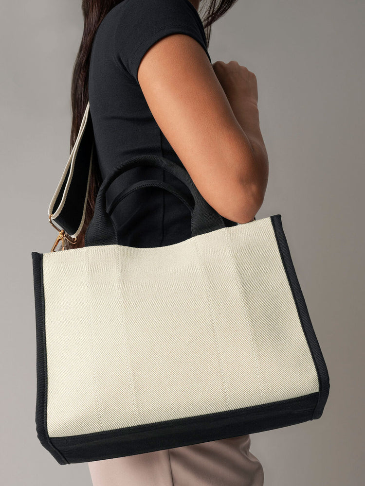 Shopper TWILL (2 colorazioni)