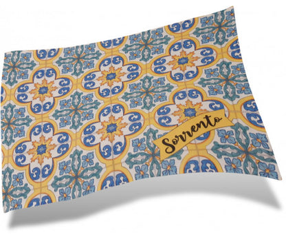 20 Strofinacci cotone/poliestere SUBLIMATICO