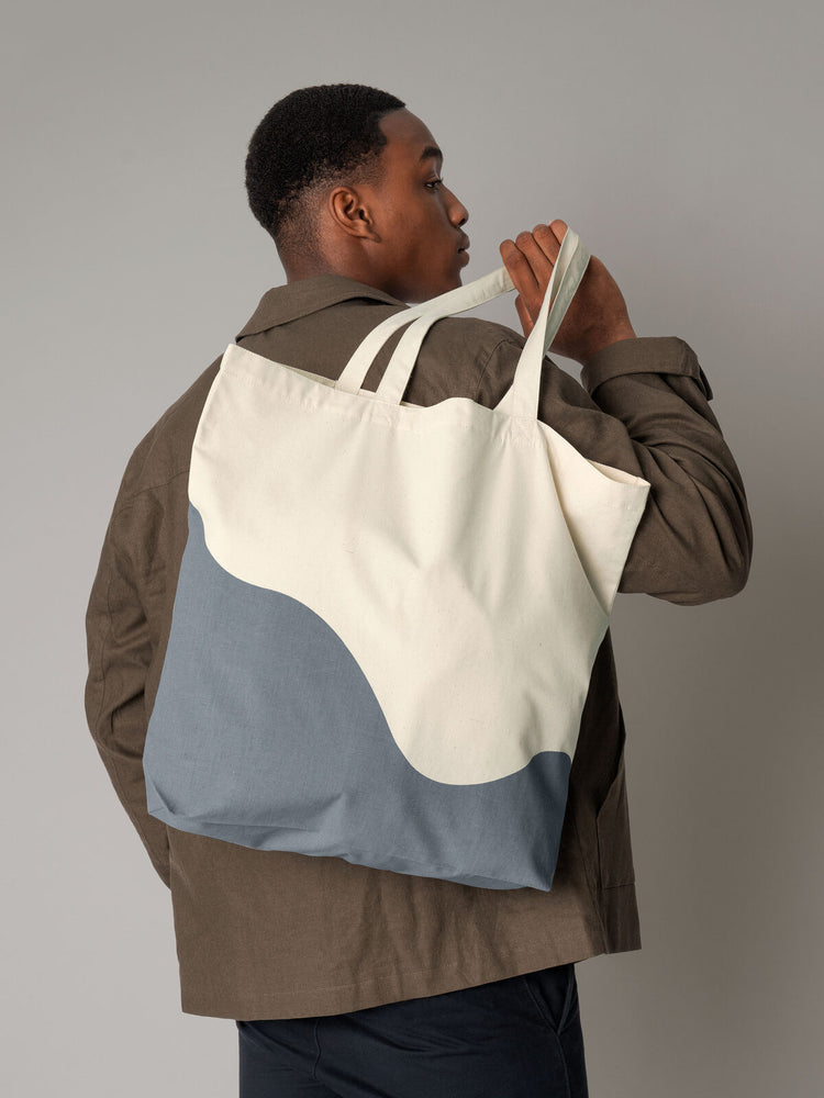 Shopper WAVE (5 colorazioni)