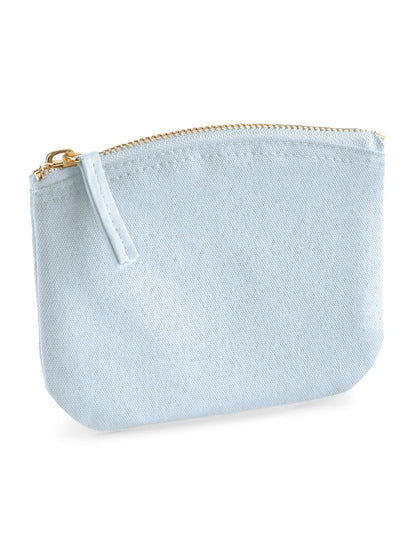 5 Astuccio porta monete EarthAware 100% cotone canvas