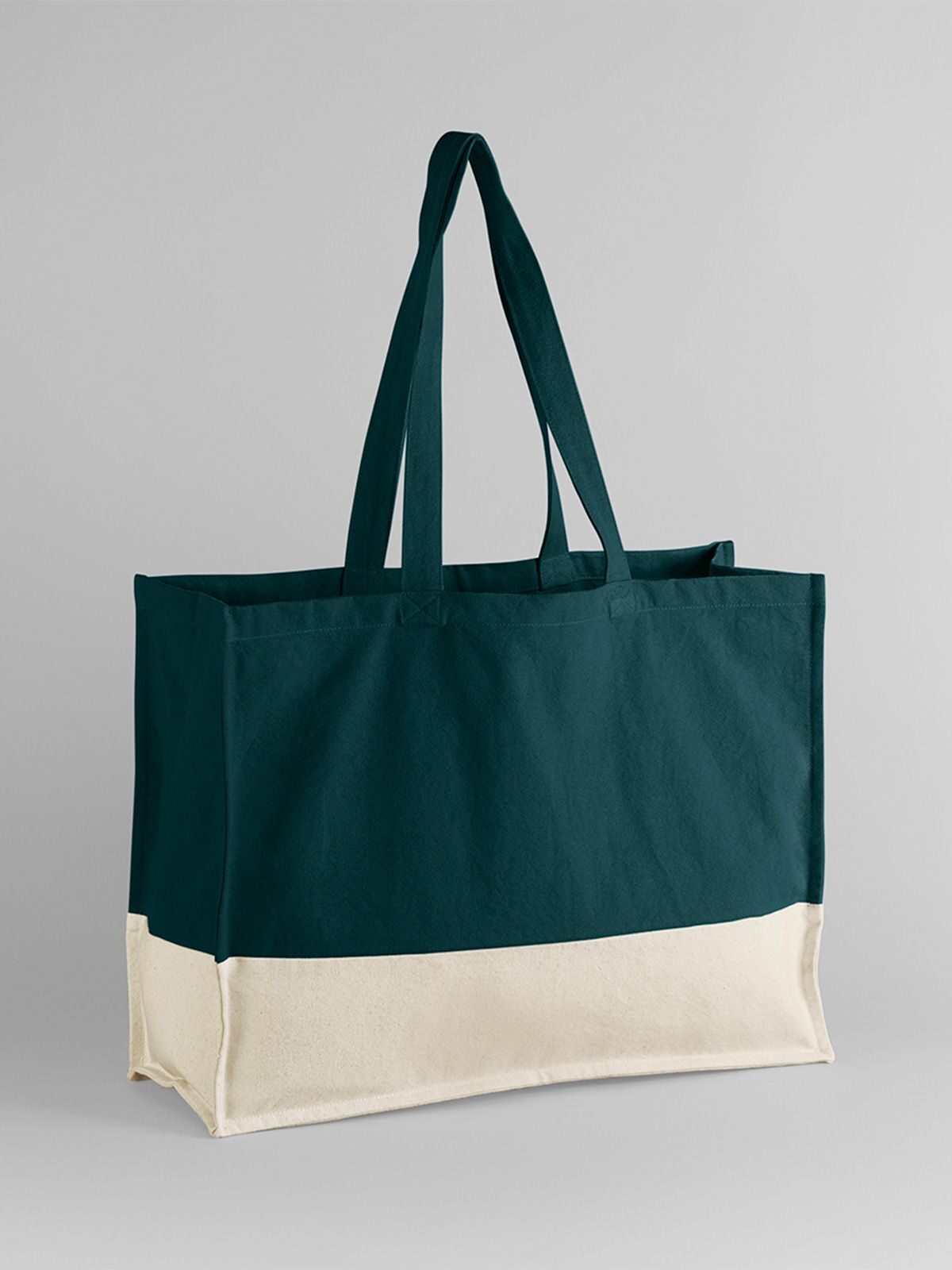 5 Shopper BICOLOR (6 colorazioni)