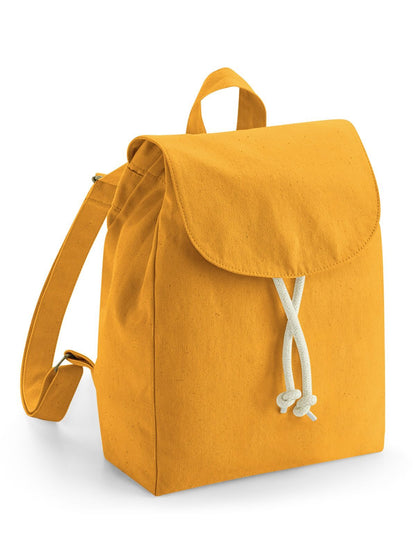 3 Zainetto bambini EarthAware 100% cotone canvas
