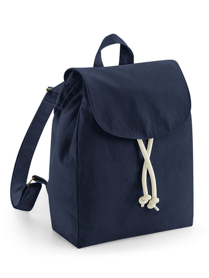 3 Zainetto bambini EarthAware 100% cotone canvas
