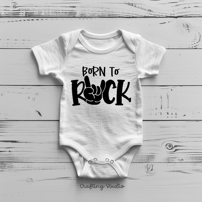 Body BORN TO ROCK