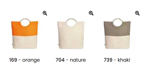 Shopper India ( 3 colorazioni )