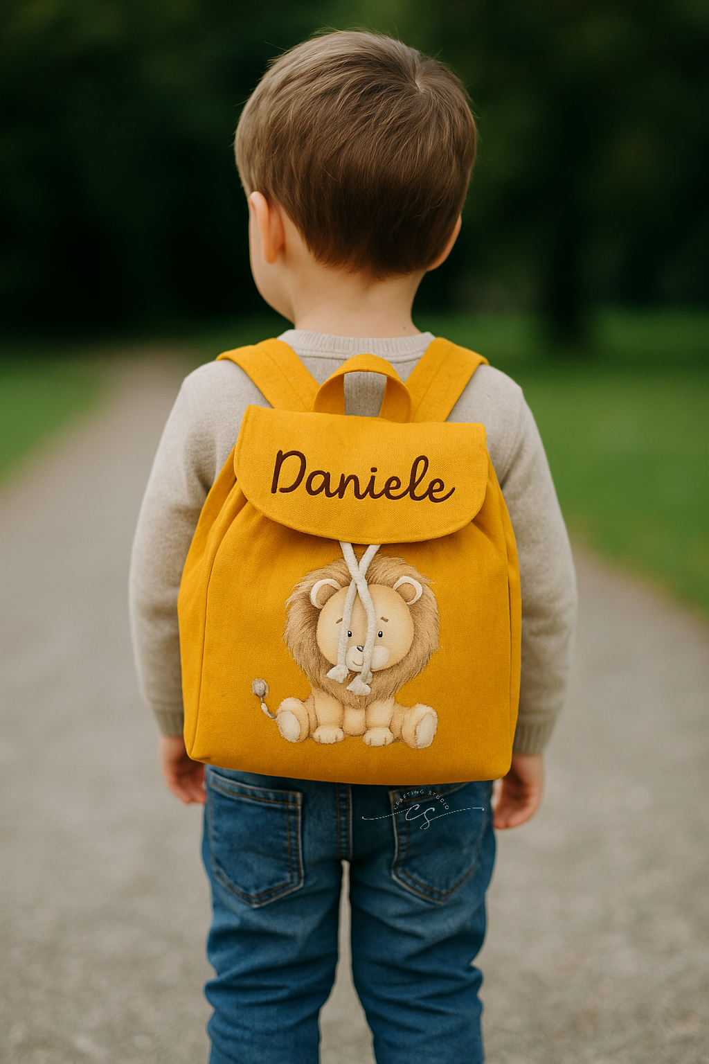 Set Asilo Nido e Scuola Materna Personalizzato – ANIMALI