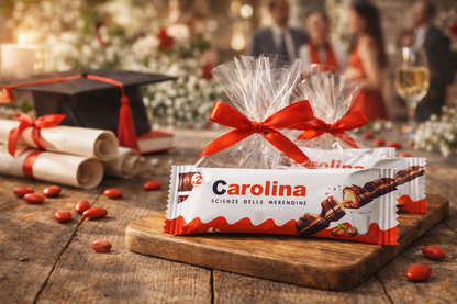 Kinder BUENO LAUREA
