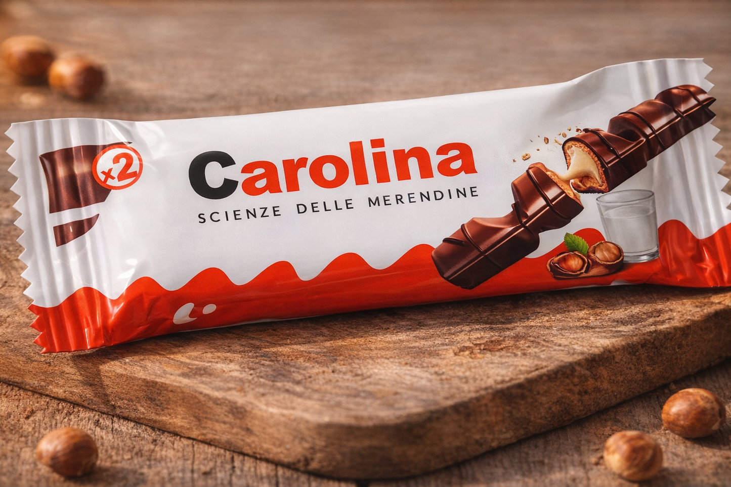 Kinder BUENO LAUREA