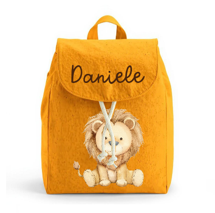 Mini zaino scuola