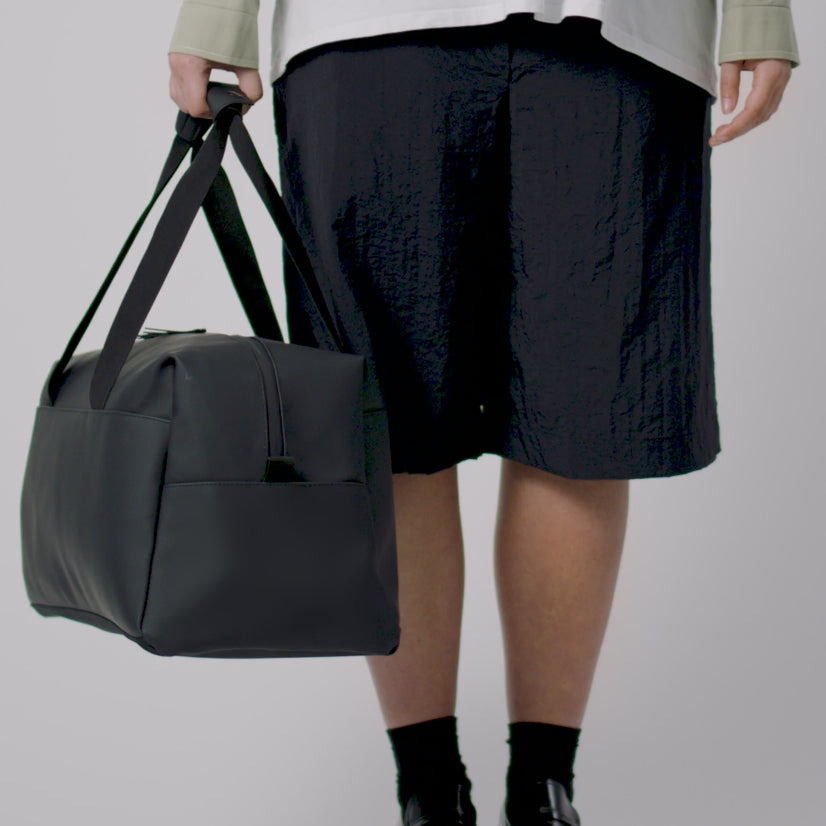 Borsa da Viaggio Personalizzata con Iniziali – Weekend Bag, Borsa Ospedale Nascita, Borsa Palestra Donna Regalo Personalizzato