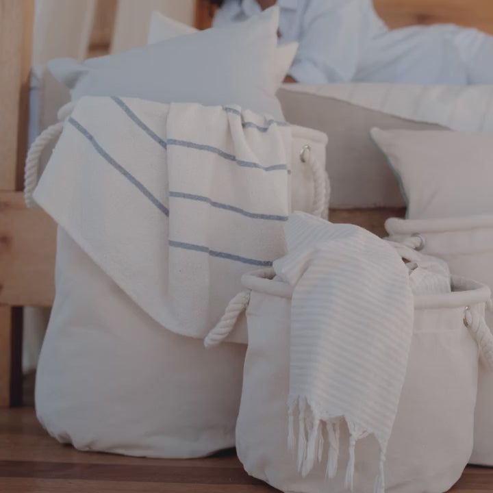 Cesto Porta Giochi ANIMALI 2