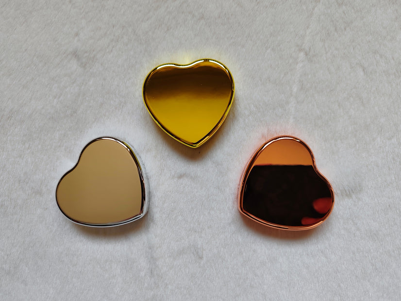 Balsamo labbra cromato CUORE