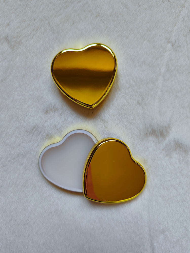Balsamo labbra cromato CUORE