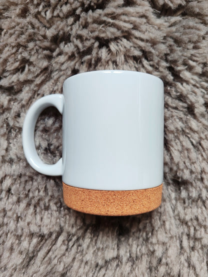 36 Tazze con base sughero - SUBLIMAZIONE