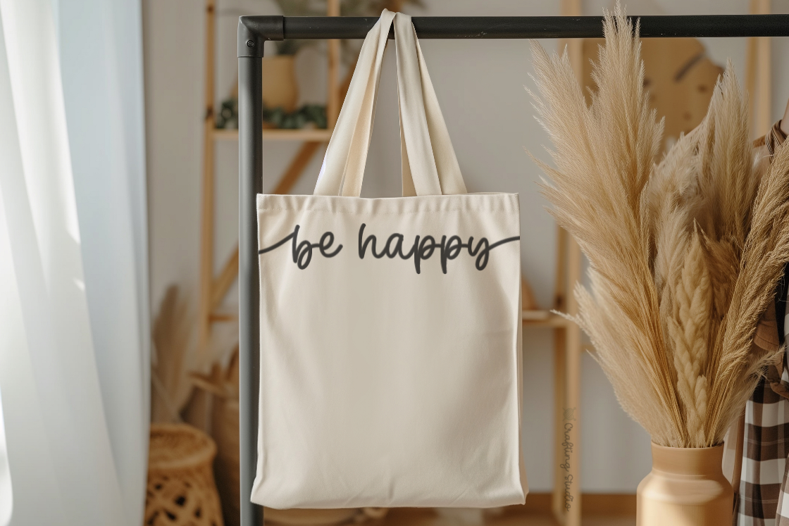 Shopper BE HAPPY