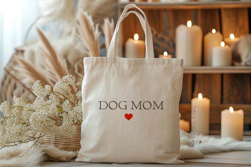 Shopper DOG MOM