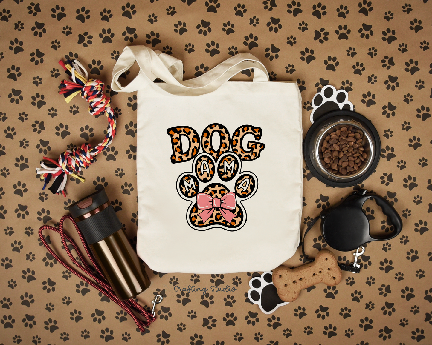 Shopper DOG MAMA