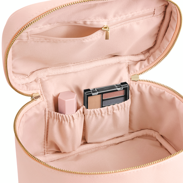 Beauty case personalizzato in pelle PU