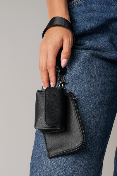 Portamonete da polso