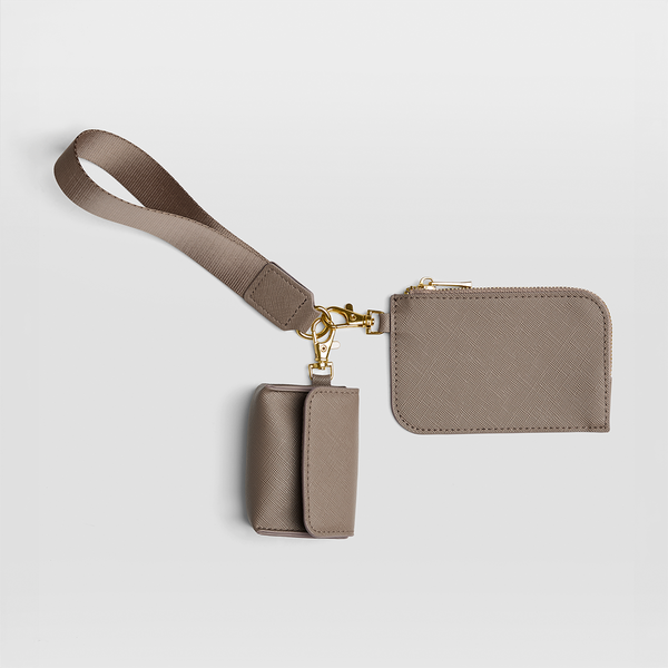 Portamonete da polso